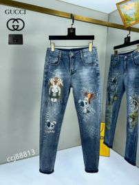 Picture of Gucci Jeans _SKUGucci28-3825tx0114810